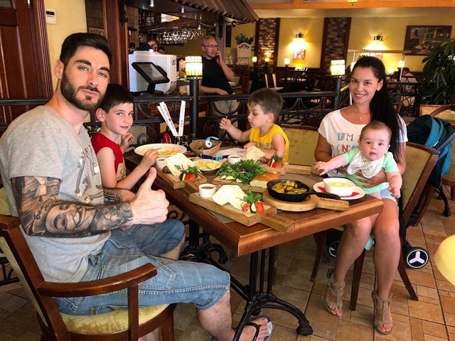 Фотоподборка детей участников (29.06.2019)