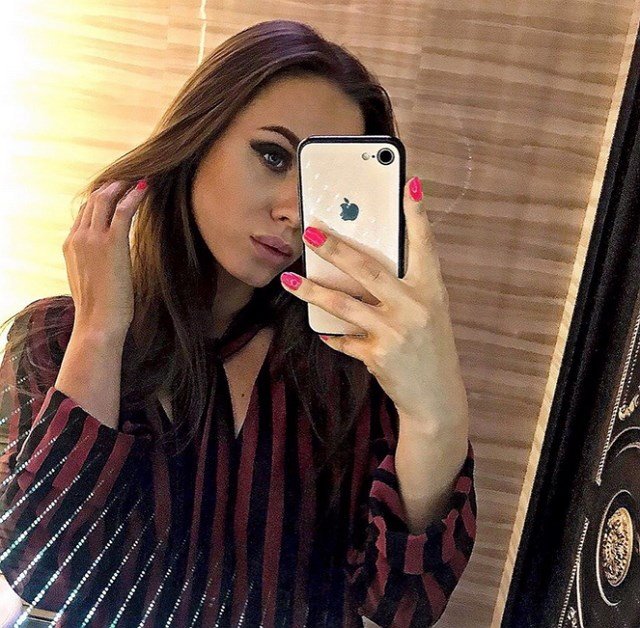 Екатерина Муштафа: Мне стыдно, очень стыдно!