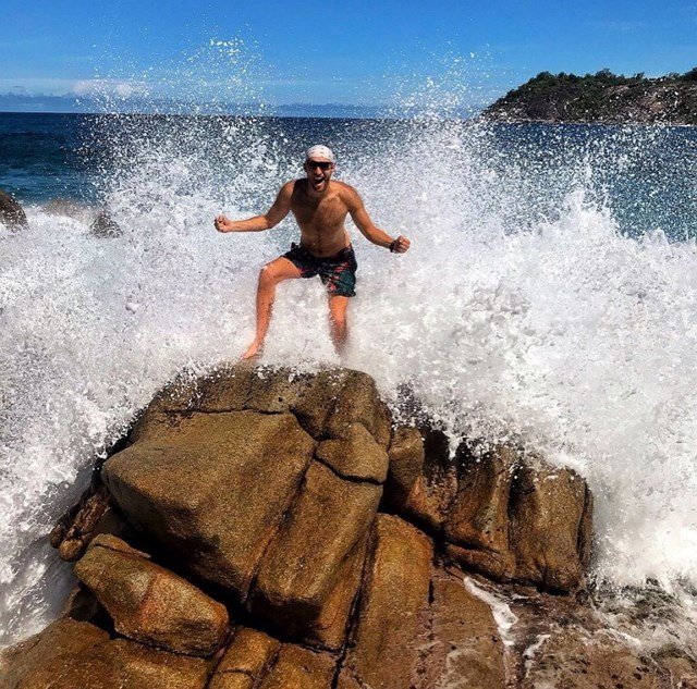 Фото участников с Сейшел (30.06.2019)