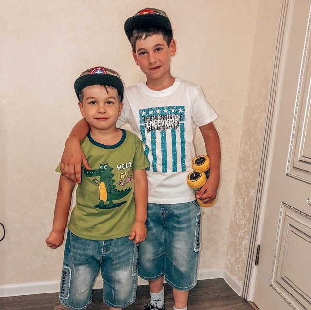 Фотоподборка детей участников (30.06.2019)