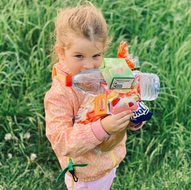 Фотоподборка детей участников (30.06.2019)