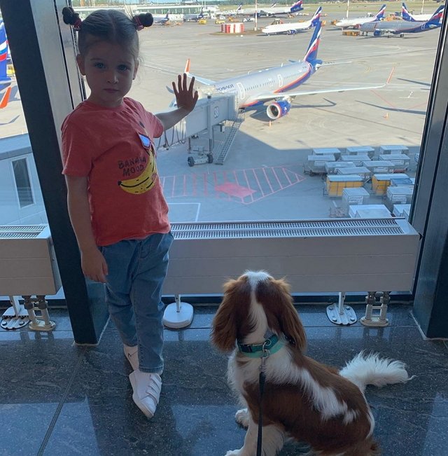 Фотоподборка детей участников (30.06.2019)