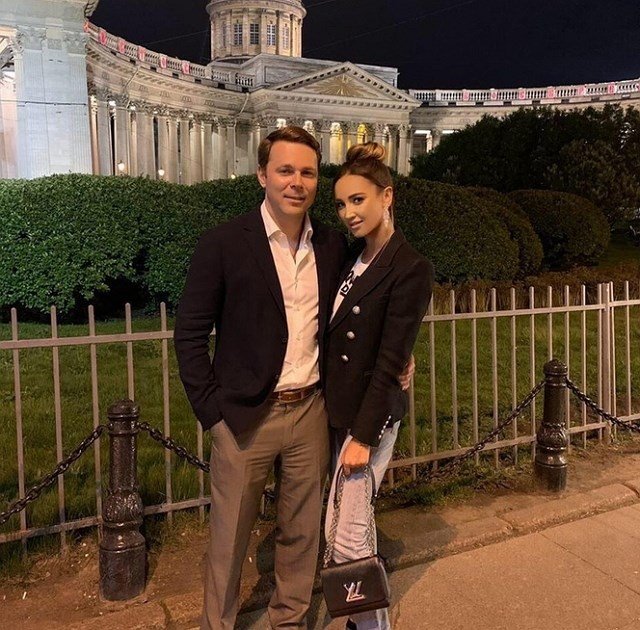 Ольга Бузова рассказала о сильной любви к ней бывшего