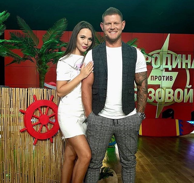 Фото с ток-шоу (1.07.2019)