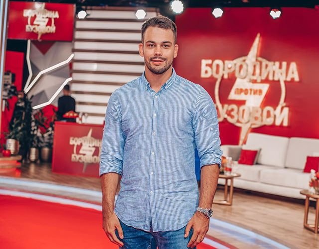 Фото с ток-шоу (1.07.2019)