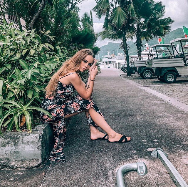 Фото участников с Сейшел (1.07.2019)