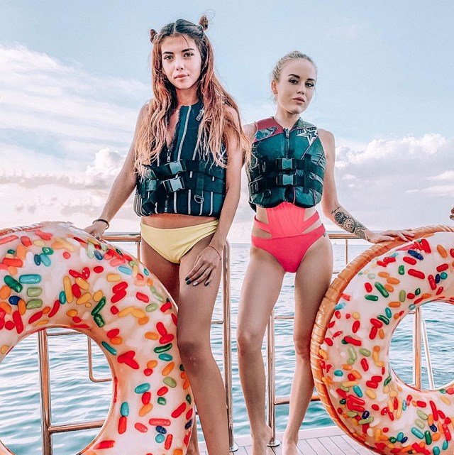 Фото участников с Сейшел (1.07.2019)