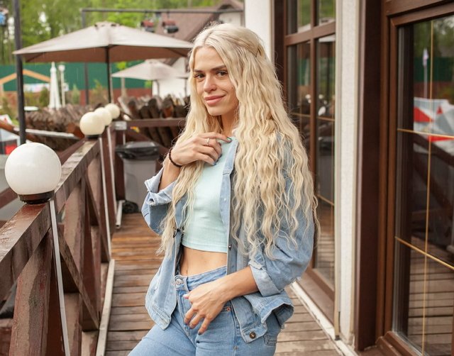 Настя Балинская не нужна своему отцу