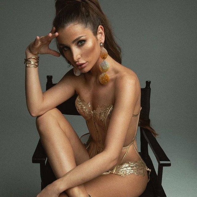 Жизнь после телестройки: Тата Блюменкранц