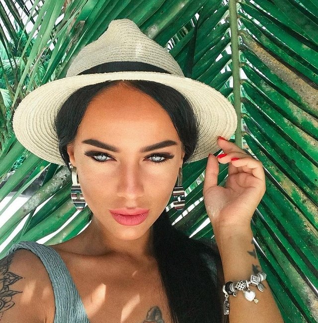 Юлия Щеглова: Всё дело в экране