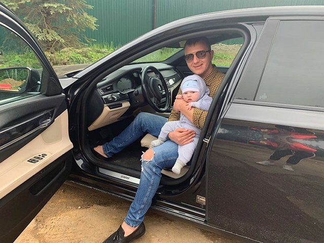 Яббаров всё-таки не едет на Дом-2 к сыну