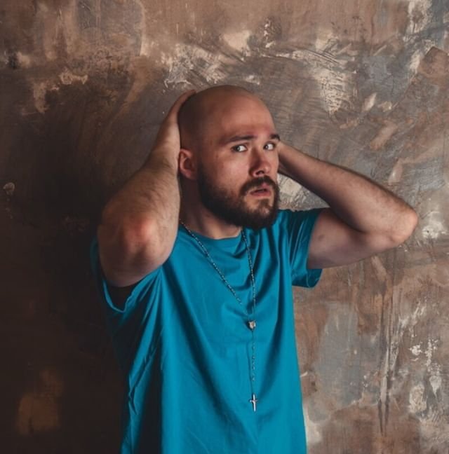 Новенький участник проекта Родион Толочкин