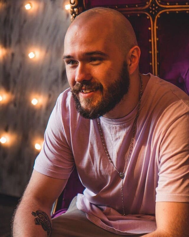 Новенький участник проекта Родион Толочкин