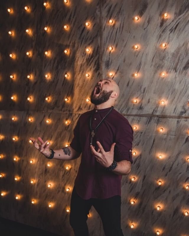 Новенький участник проекта Родион Толочкин