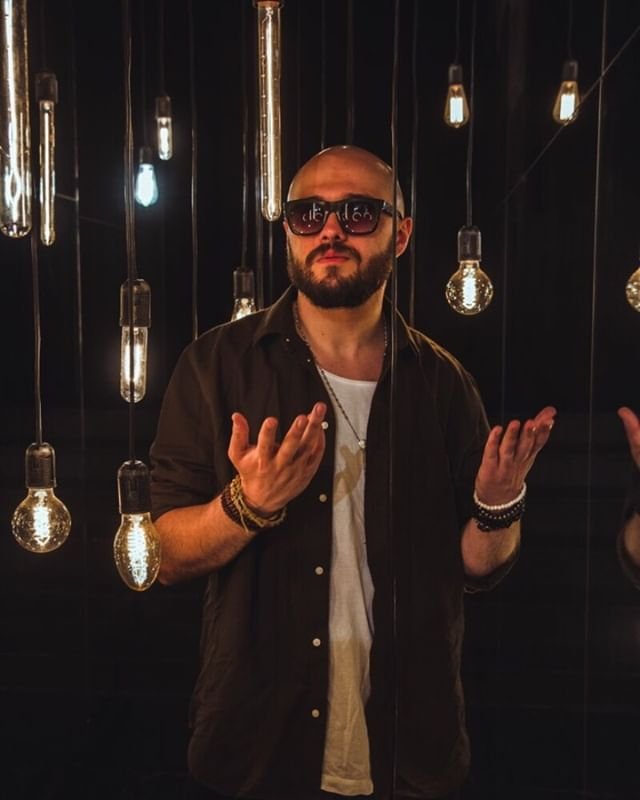 Новенький участник проекта Родион Толочкин