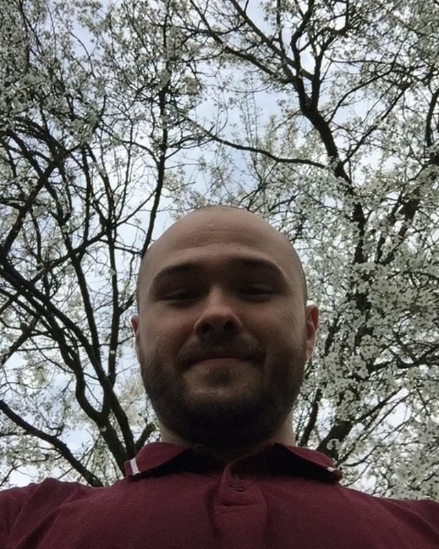 Новенький участник проекта Родион Толочкин