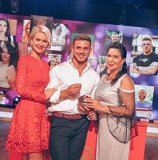 Роман Капаклы бережёт честь Марины Африкантовой