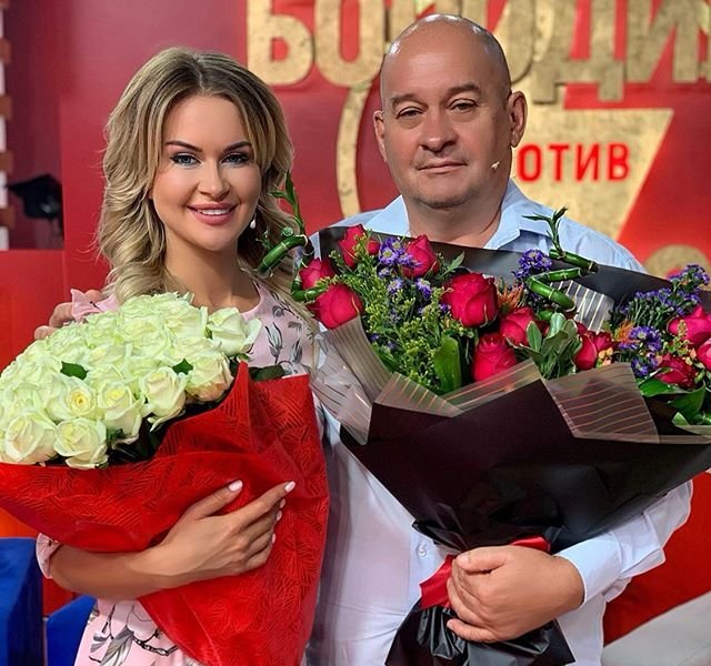 Роман Капаклы бережёт честь Марины Африкантовой