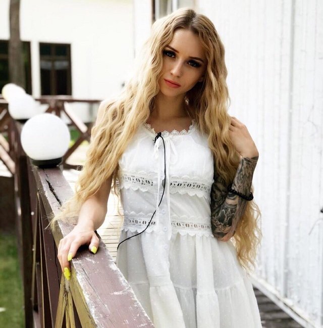 Виктория Комиссарова: Я не умею выражать свои чувства