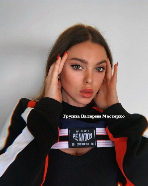 Новая участница проекта Илона Дмитриева