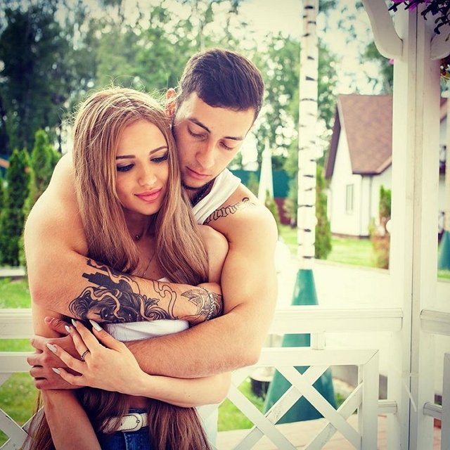 Слава Потёмкин предложил Насте Ивановой замужество