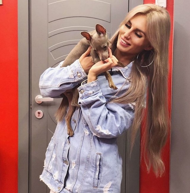 Розалия Райсон: Что вы скажете по поводу цвета?