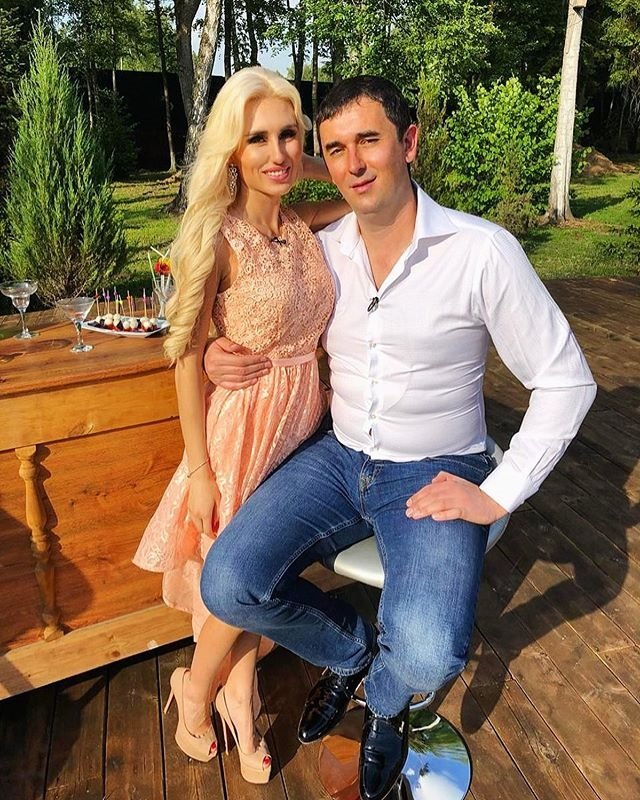 Шабарины намеренно сыграют свадьбу раньше Купиных