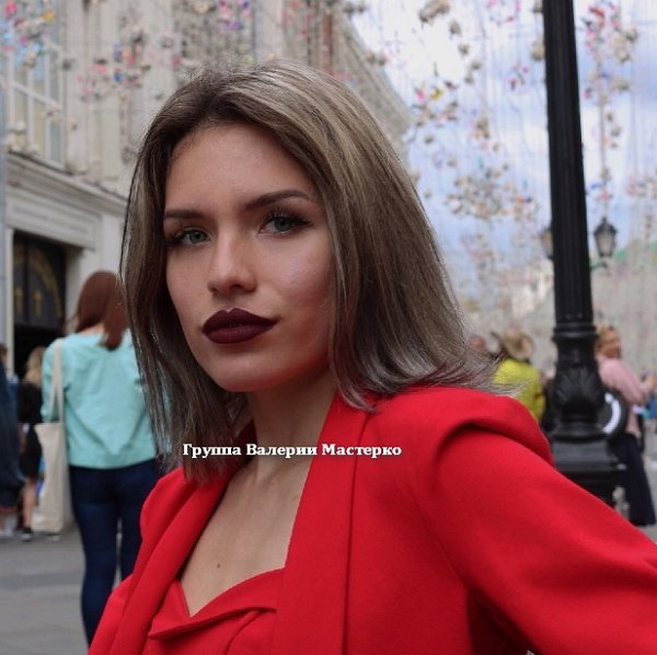 Новая участница проекта Владлена Ларионова