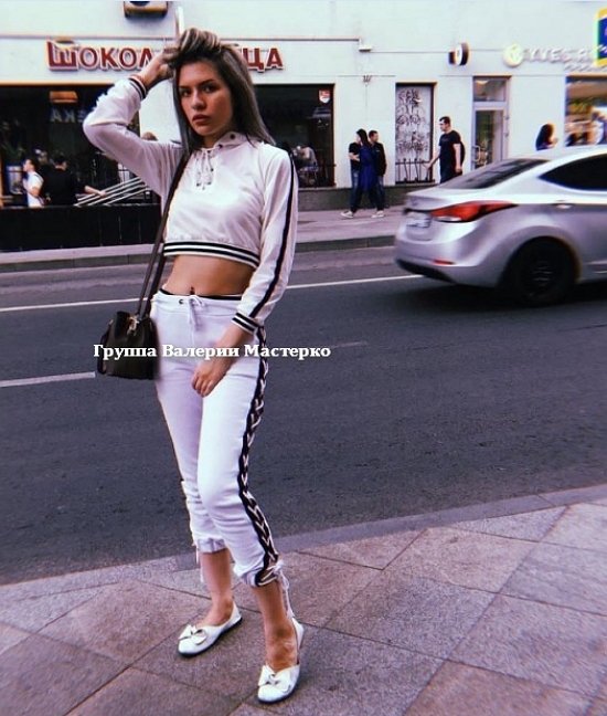 Новая участница проекта Владлена Ларионова