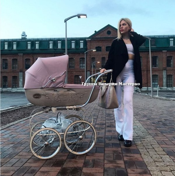 Новая участница проекта Владлена Ларионова