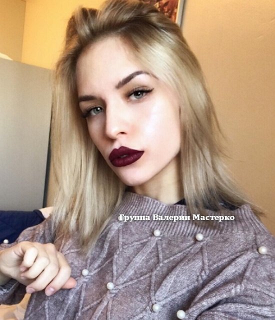 Новая участница проекта Владлена Ларионова