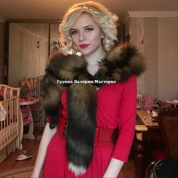 Новая участница проекта Владлена Ларионова