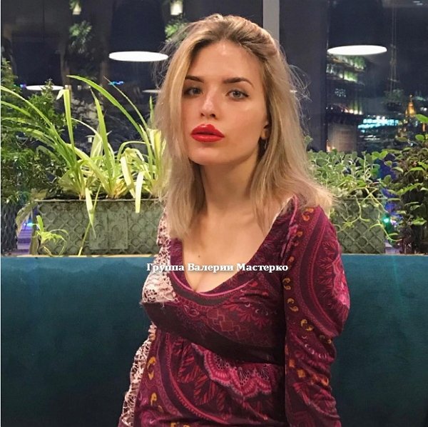 Новая участница проекта Владлена Ларионова