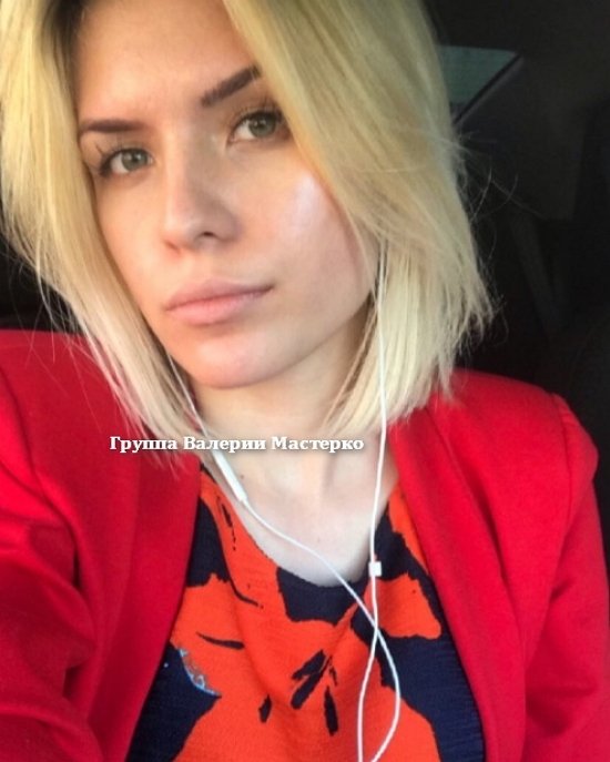 Новая участница проекта Владлена Ларионова