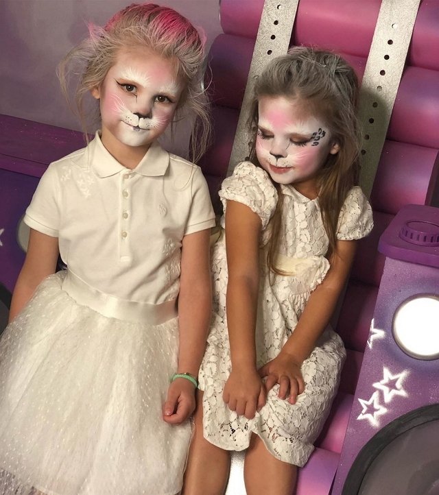 Фотоподборка детей участников (3.07.2019)