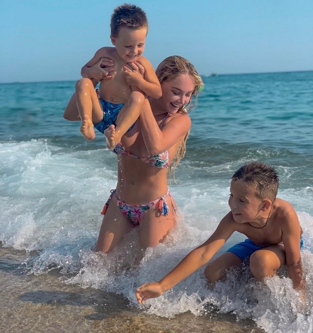 Фотоподборка детей участников (3.07.2019)