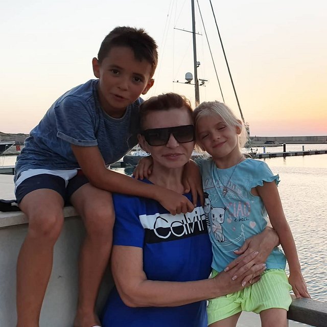 Фотоподборка детей участников (3.07.2019)