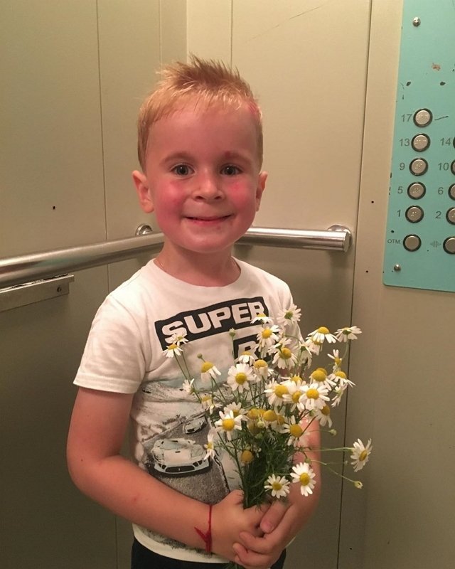 Фотоподборка детей участников (3.07.2019)