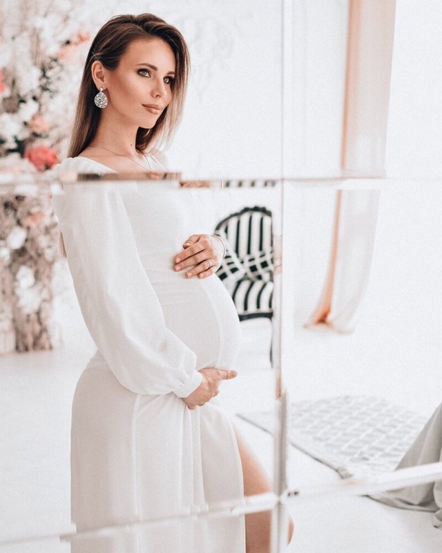 Антонина Тодерика: Рада, что забеременела в 30