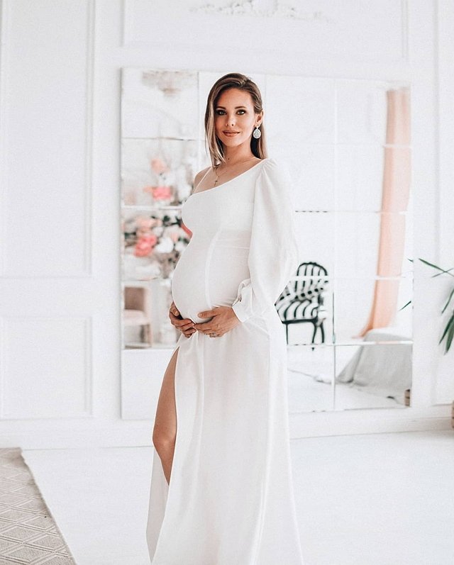 Антонина Тодерика: Рада, что забеременела в 30