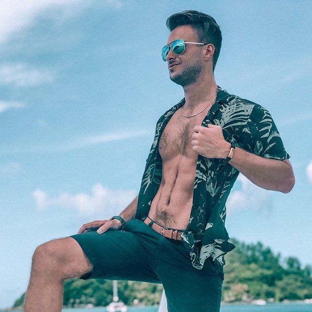 Алексей Безус: Не буду с человеком, для которого всё вечно не так