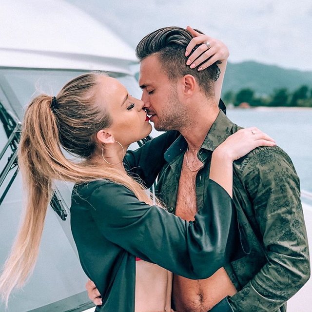 Алексей Безус: Не буду с человеком, для которого всё вечно не так