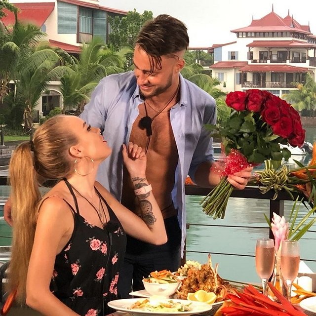 Алексей Безус: Не буду с человеком, для которого всё вечно не так