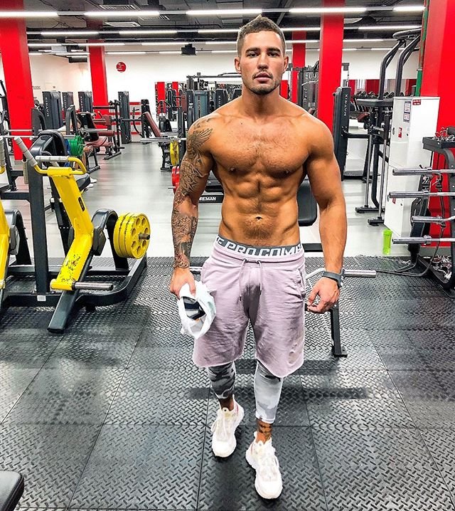 Мнение: Захар Саленко страдает от нарциссизма