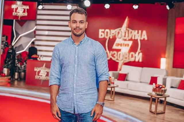 Фото с ток-шоу (4.07.2019)