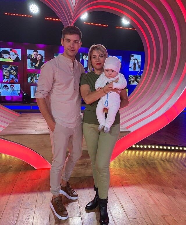 Фото с ток-шоу (4.07.2019)