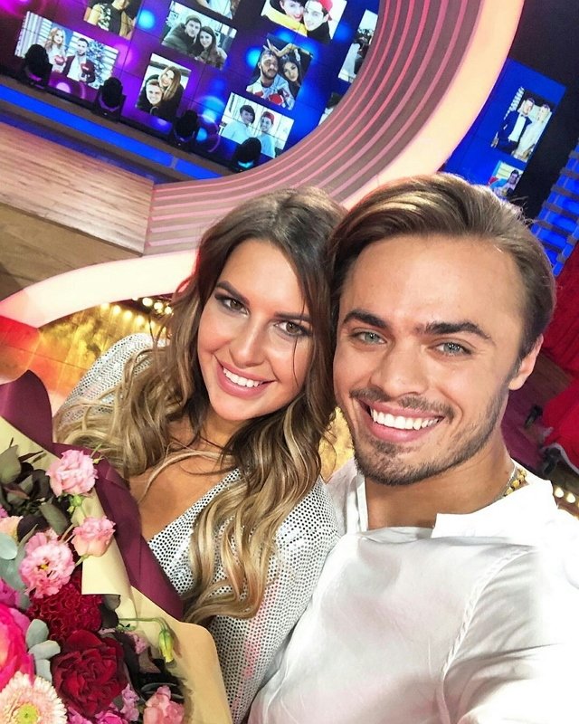 Фото с ток-шоу (4.07.2019)