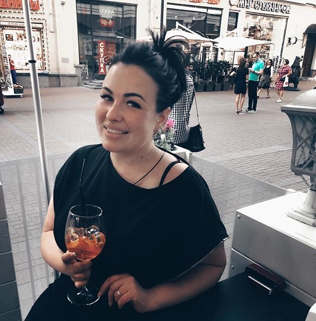 Елена Степунина наслаждается одиночеством Елена Степунина наслаждается одиночеством