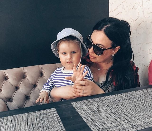 Елена Степунина наслаждается одиночеством Елена Степунина наслаждается одиночеством