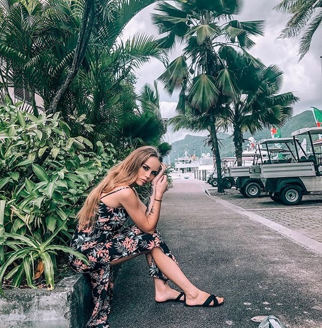 Милена Безбородова: Я очень экономна